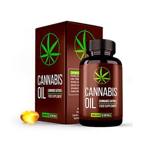 Cannabis Oil (Hypertension)