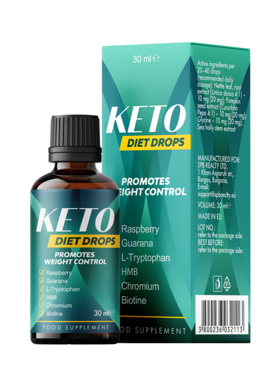 Keto diet Drops